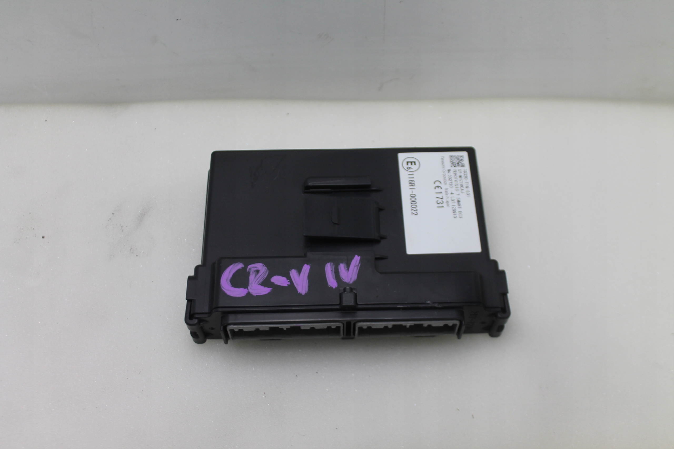 module control unit SMART ECU 38320-T1G-E01 HONDA CR-V 4 IV 12-18