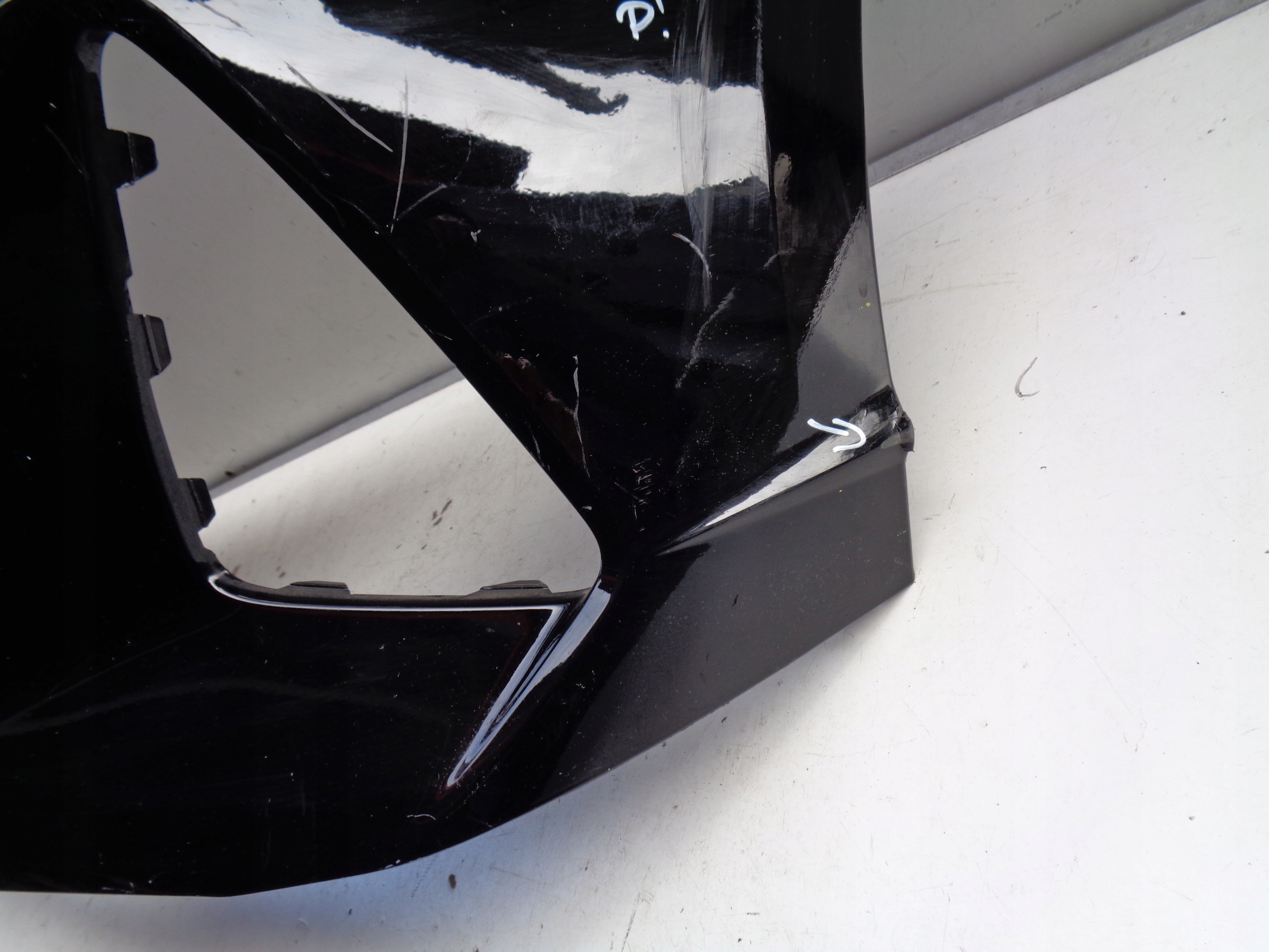 front bumper HYUNDAI I20 III 20- NR 46064