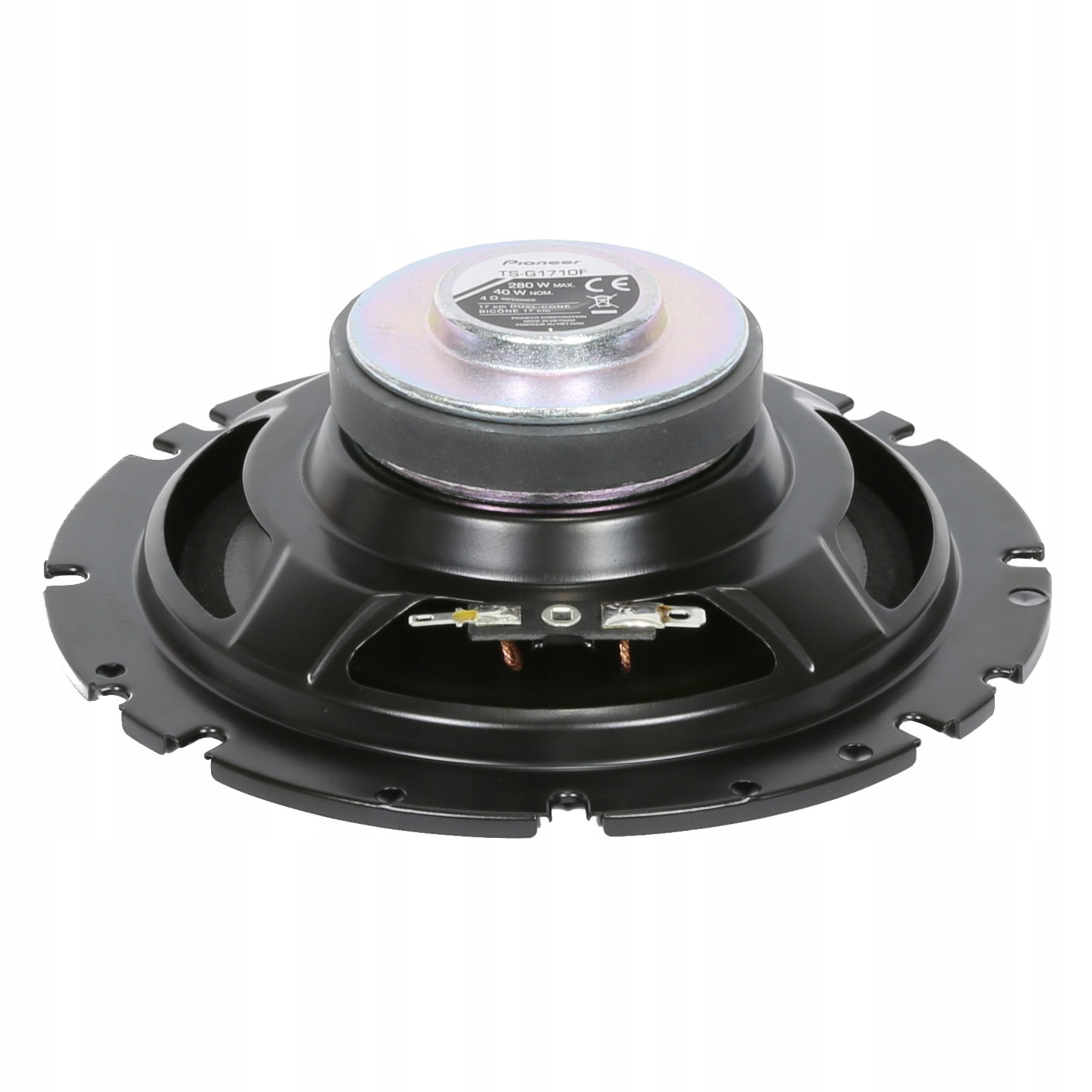 PIONEER głośniki KIA CARNIVAL SOUL SPORTAGE MAGNETIS DRZWI PRZÓD DYSTANSE Model TS-G1710F