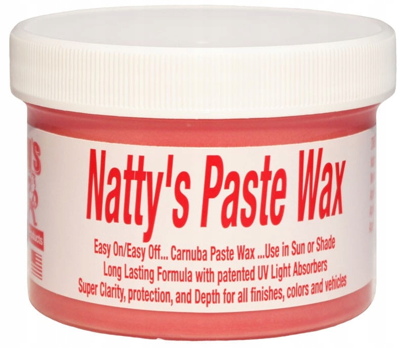 Poorboy's World Natty's Red натуральный воск!