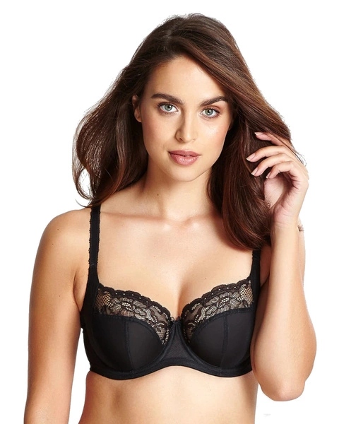 Jasmine měkká podprsenka černá 70D