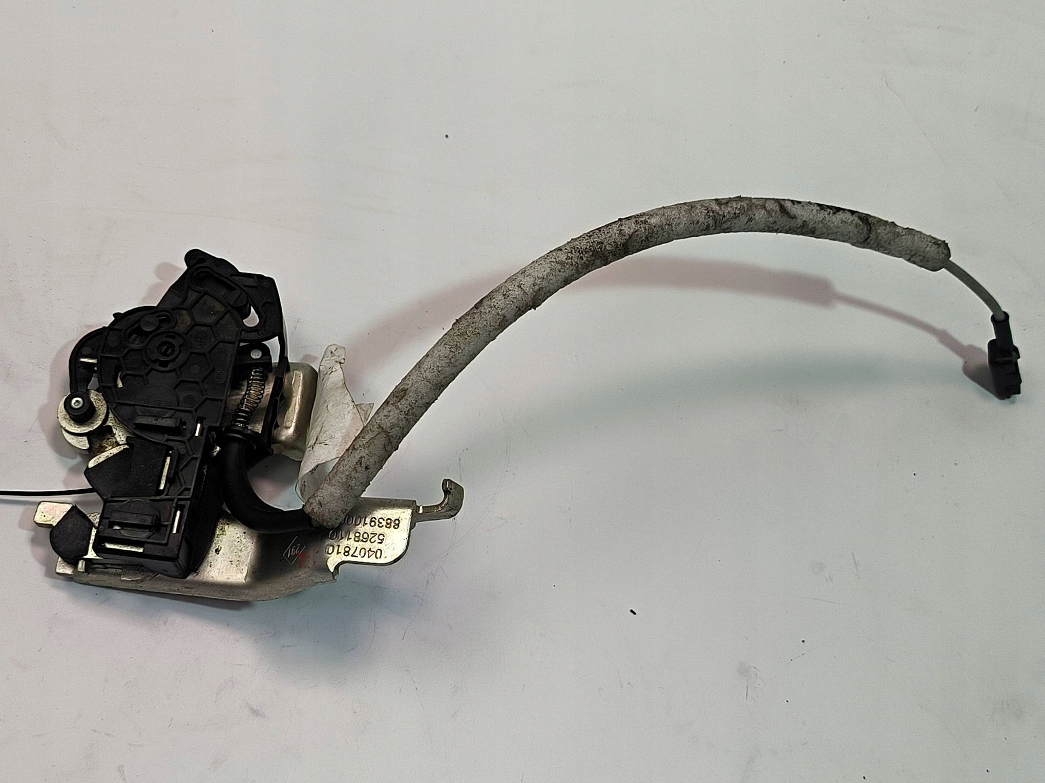 lock 883910003R RENAULT LAGUNA III