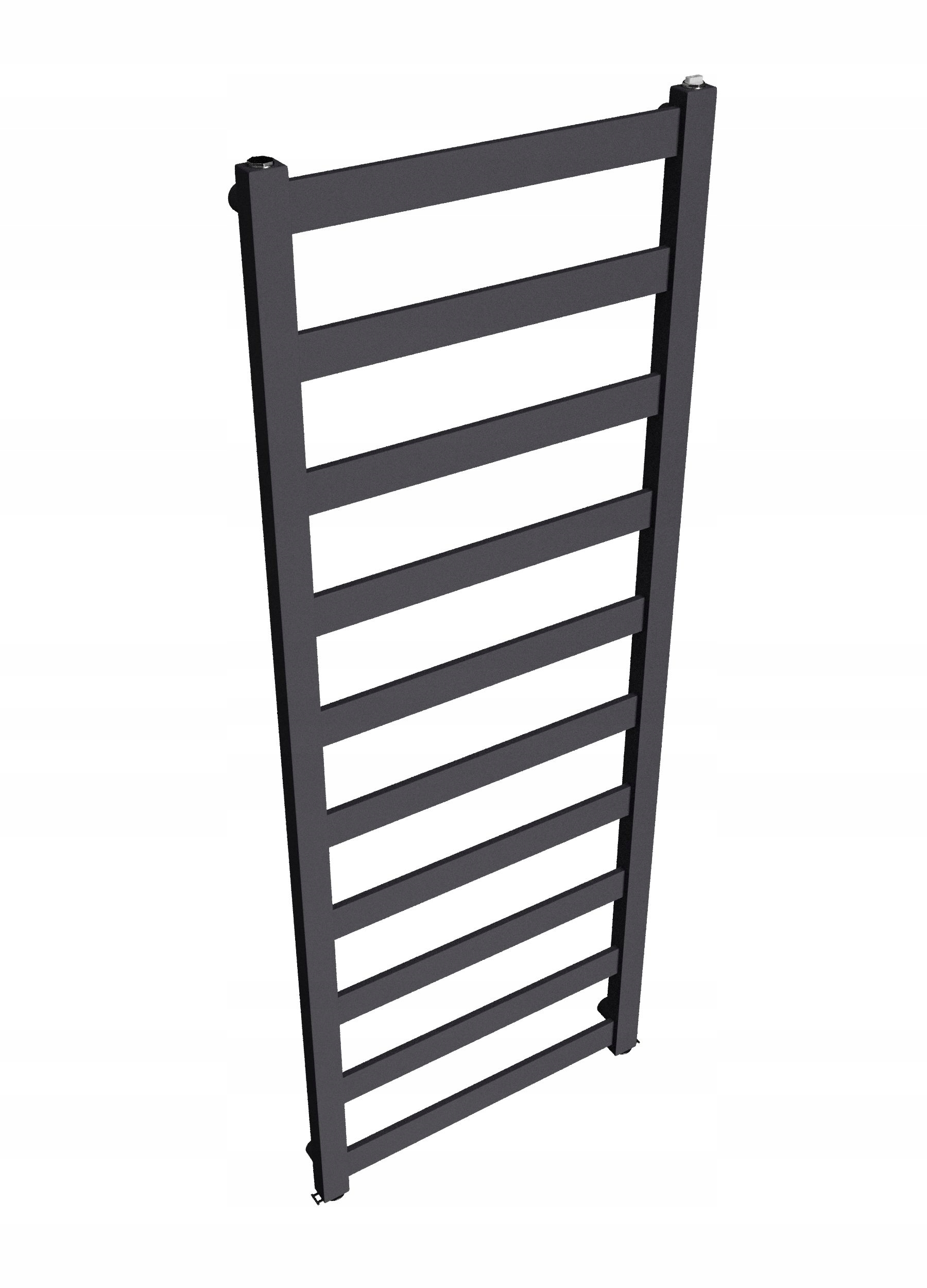 Koupelnový radiátor Pandora Insert 140/50 Grafit