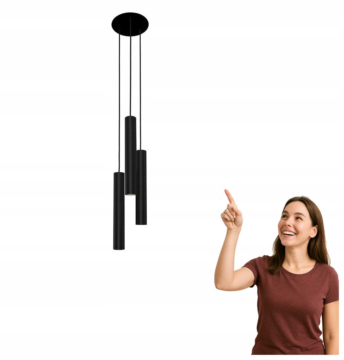 Závesná lampa Eye L 8917 Nowodvorski