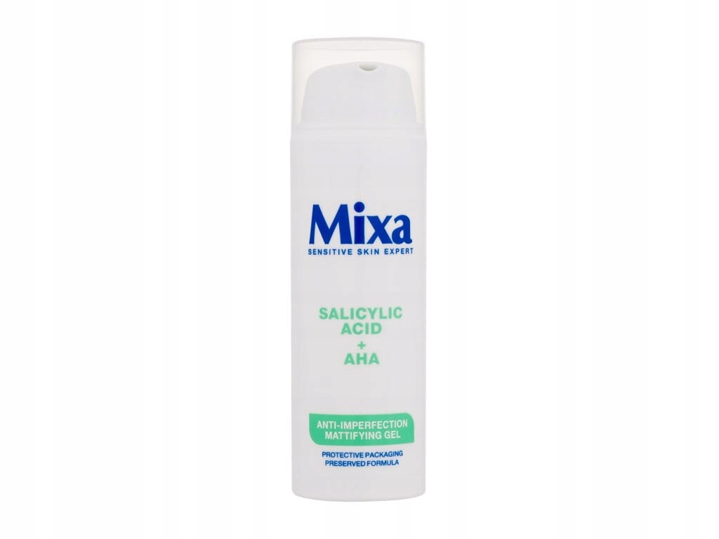 Mixa fluid 50ml Matifying