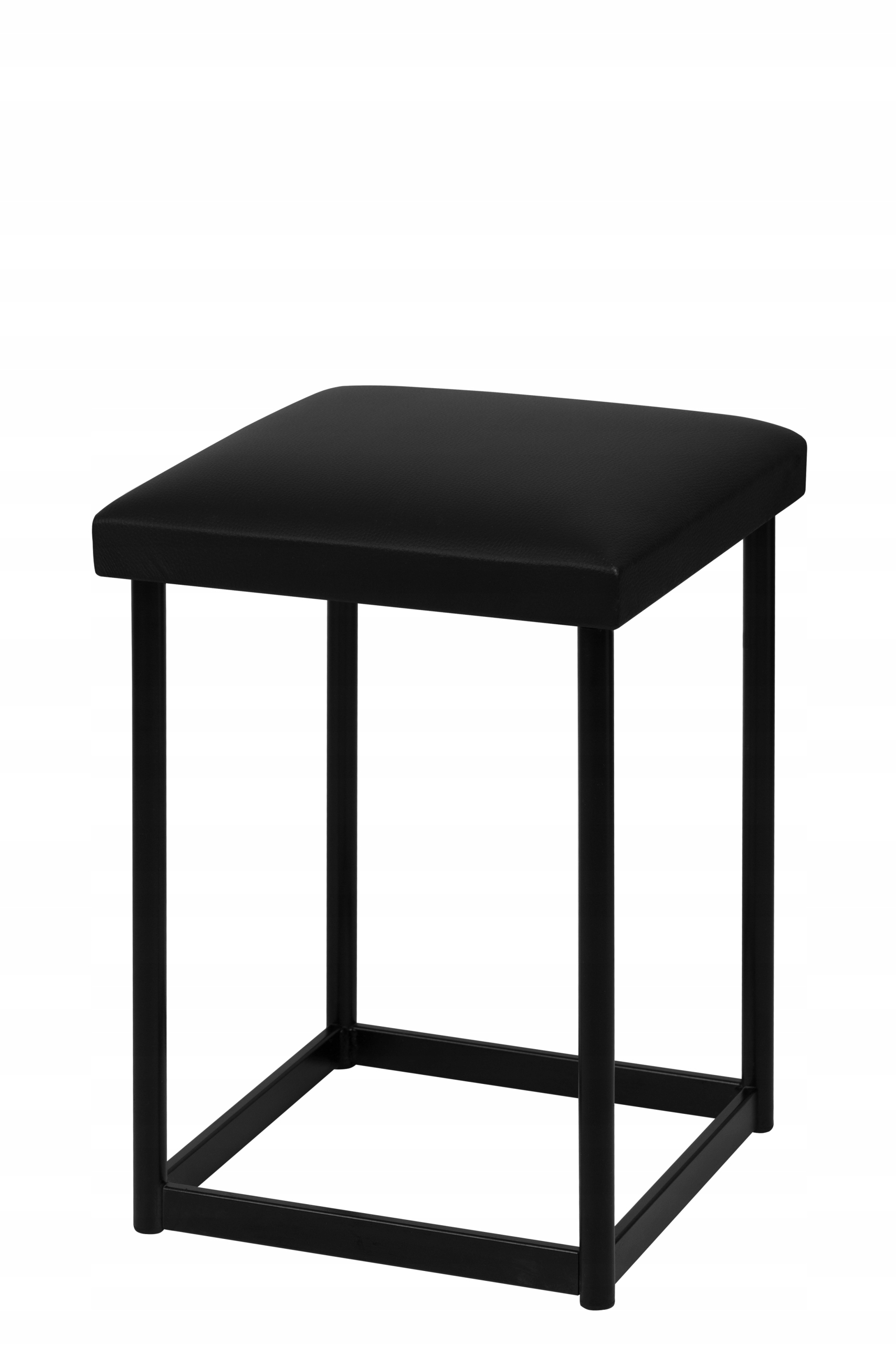 Nowoczesny Hoker Taboret Metalowy Loft G19 Kolor mebla wielokolorowy