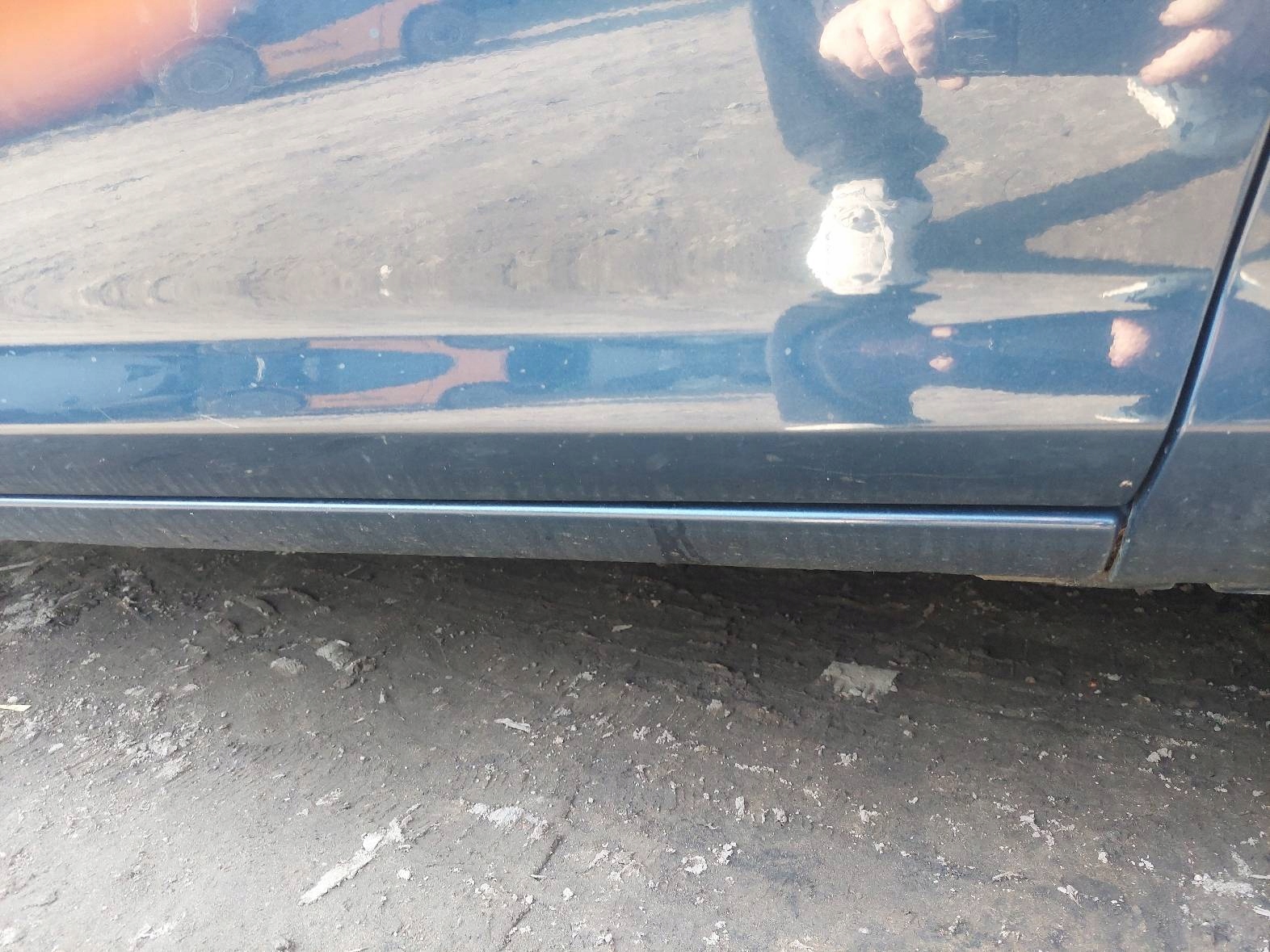 door complete right front OPEL CORSA D HB 3D