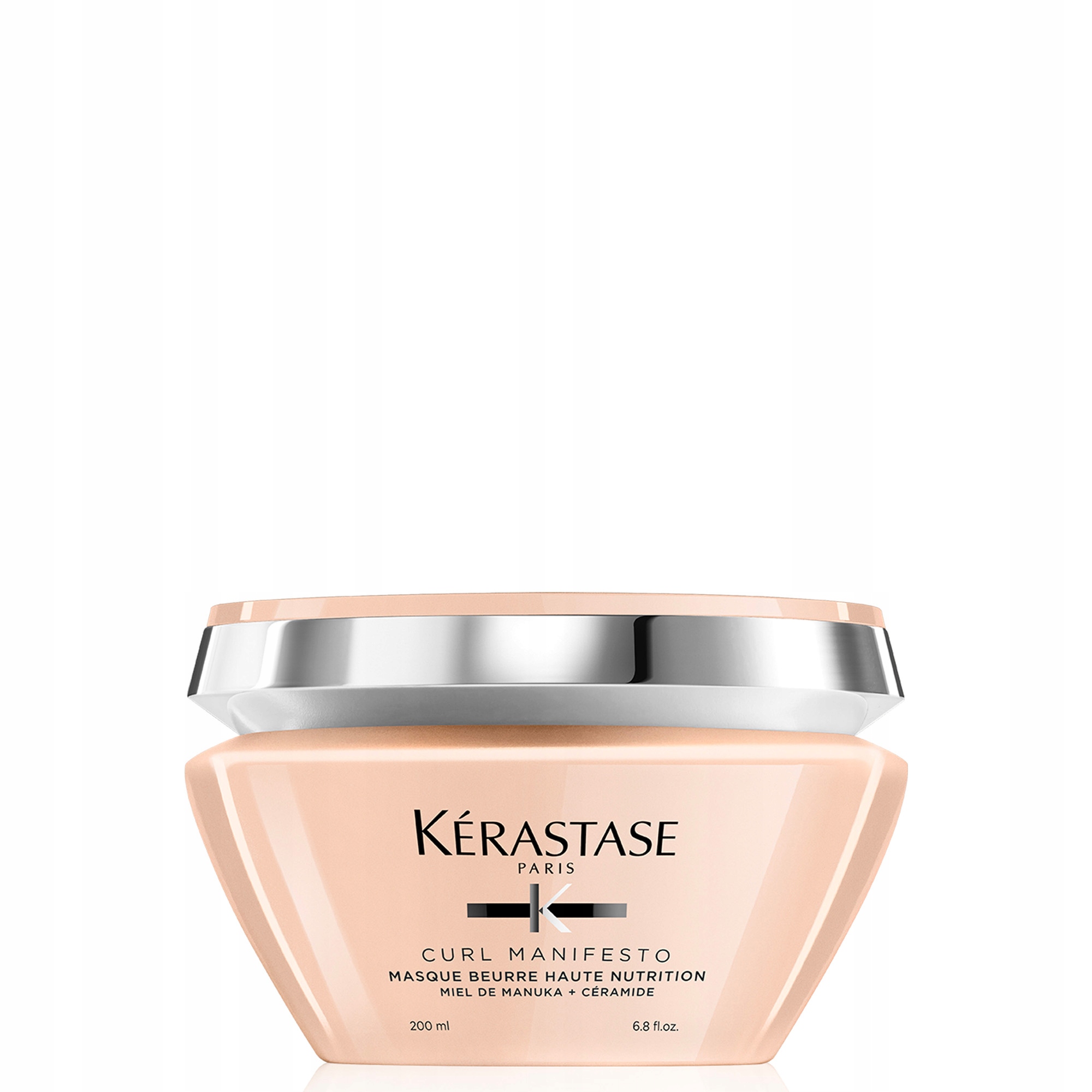 Kérastase Curl Manifesto Nawilżająca Maska Do Włosów Kręconych 200 ml