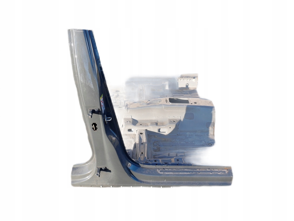 Поверх поріг стійка центральний правий AUDI Q21a