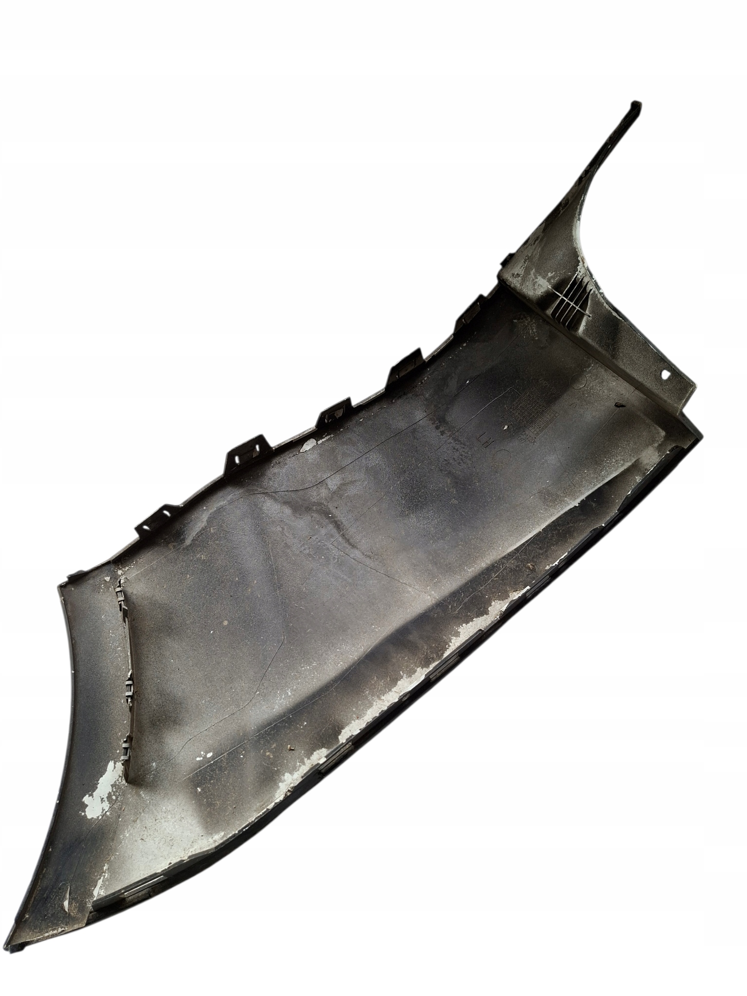 bumper rear part left FORD GALAXY MK3 LIFT 6M2117865A