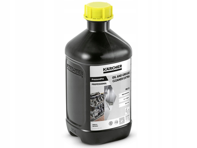 

Środek czyszczący Karcher Rm 31 6.295-584.0 2500ml