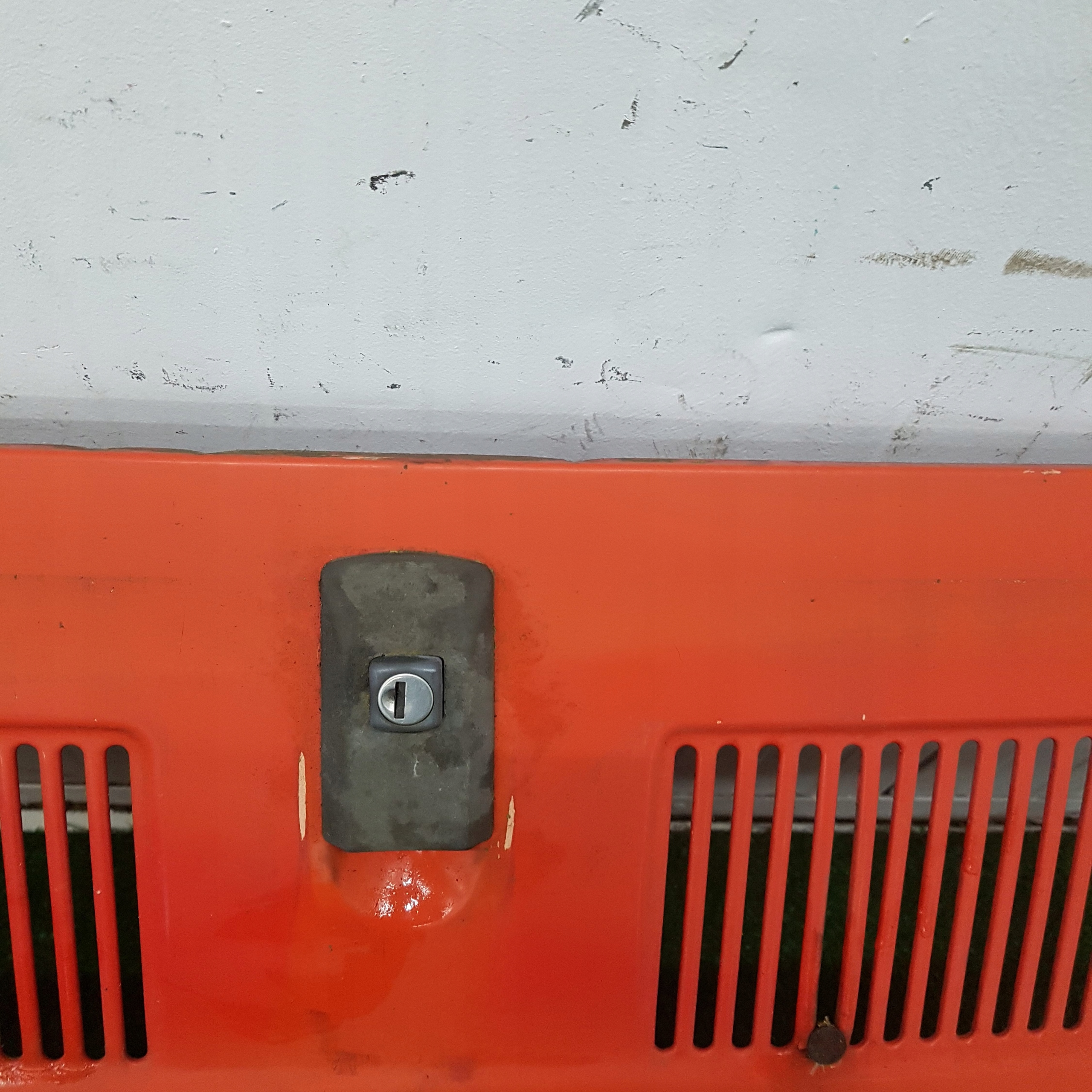boot doors rear part FIAT 126 P EL