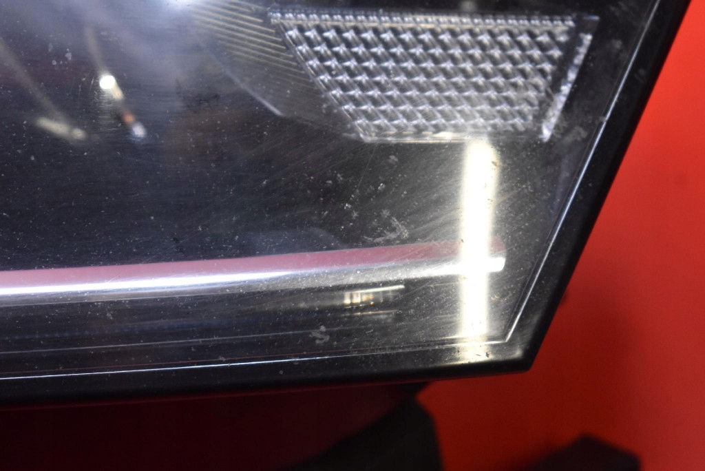 REFLEKTOR right light front FULL LED EU 5E4941016 SKODA OCTAVIA 4 IV 19-24