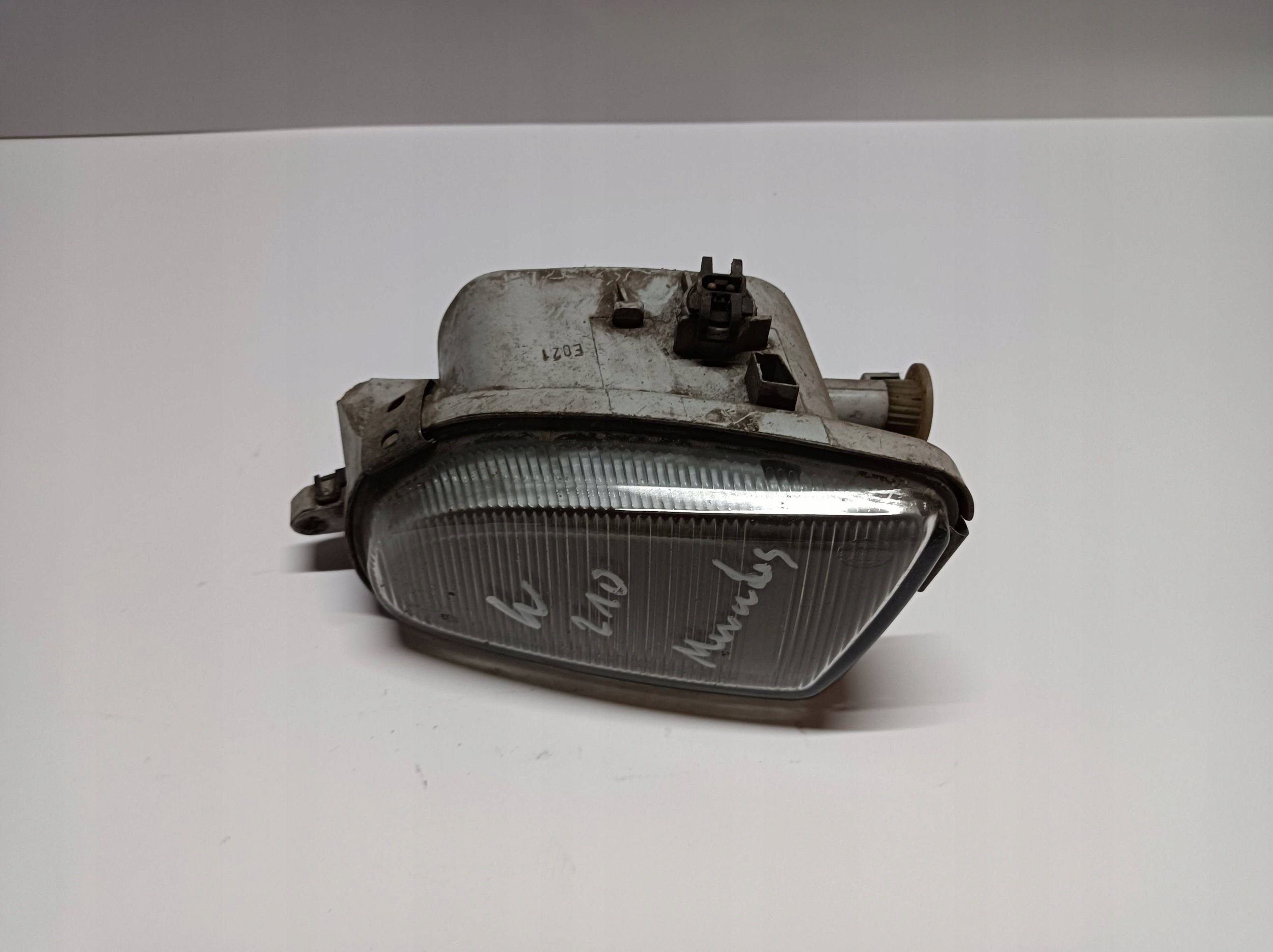 light fog lights front left Mercedes-Benz E W210 1708200156