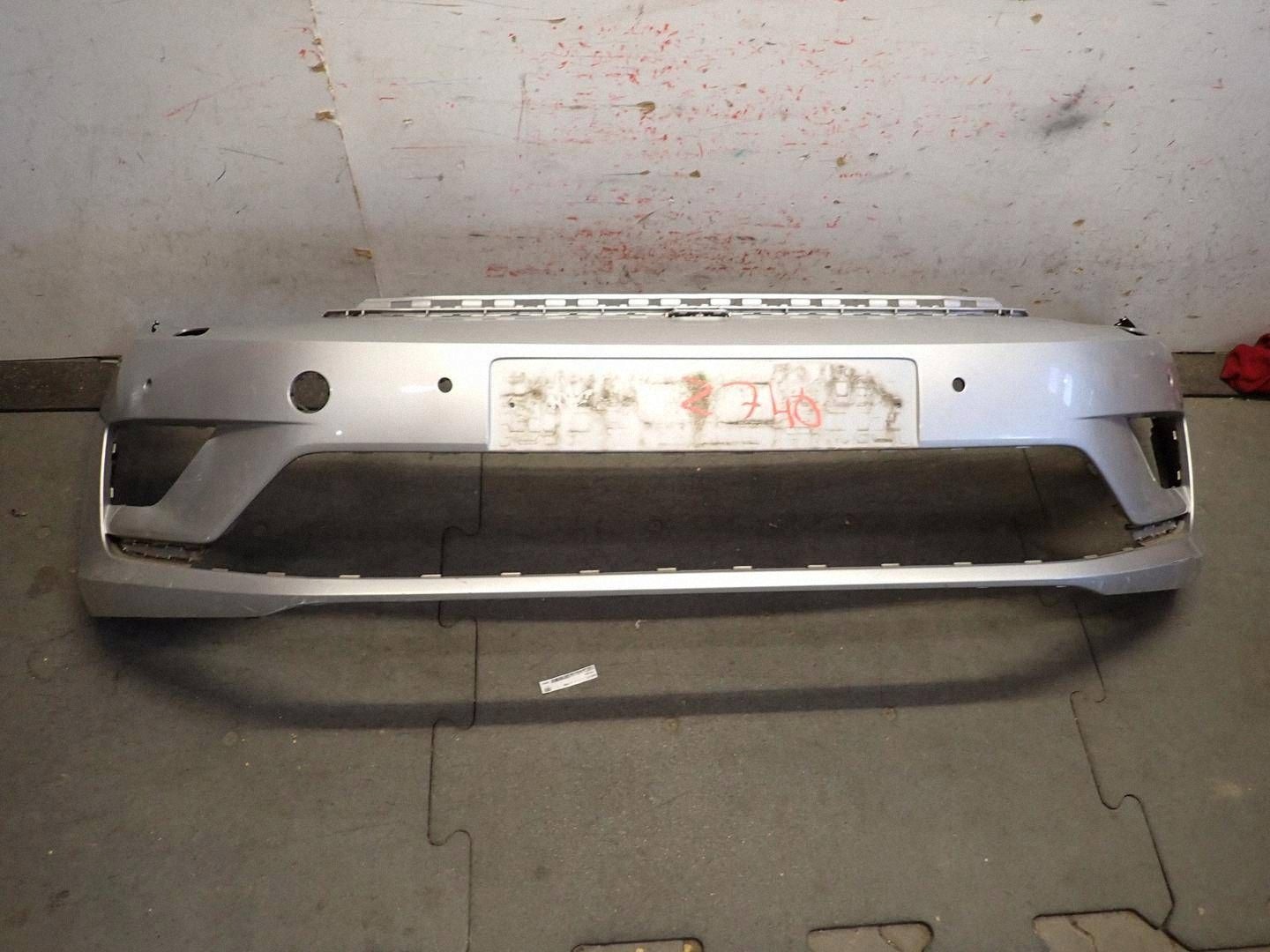 bumper front front VW SPORTSVAN 2014- 510807221F