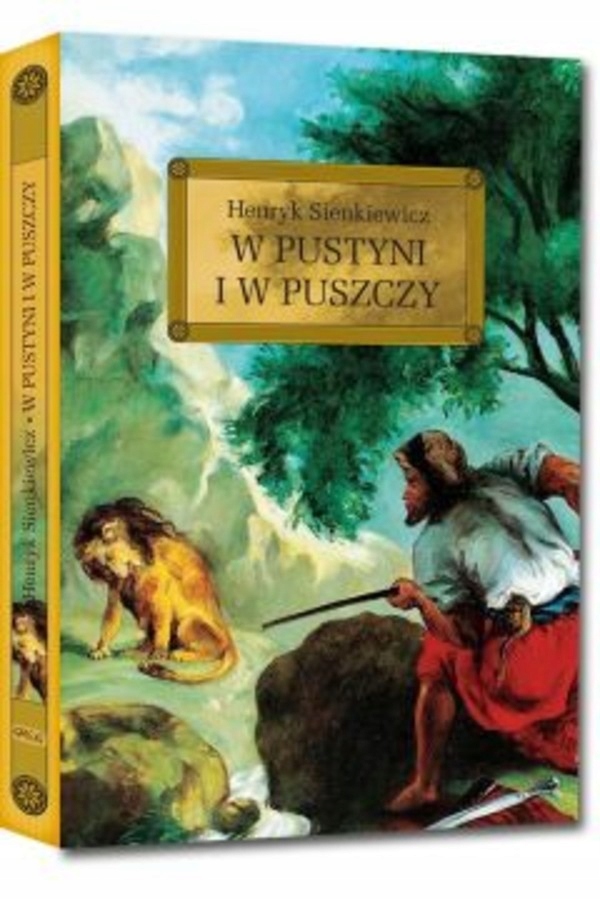 

W pustyni i w puszczy Henryk Sienkiewicz