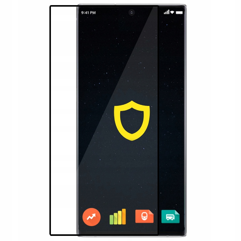 

Szkło hartowane 3D szybka do Galaxy S22 Ultra