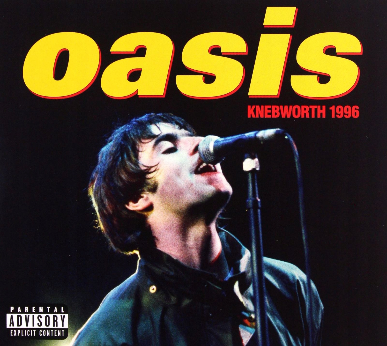 Oasis: Oasis Knebworth 1996 [2CD]