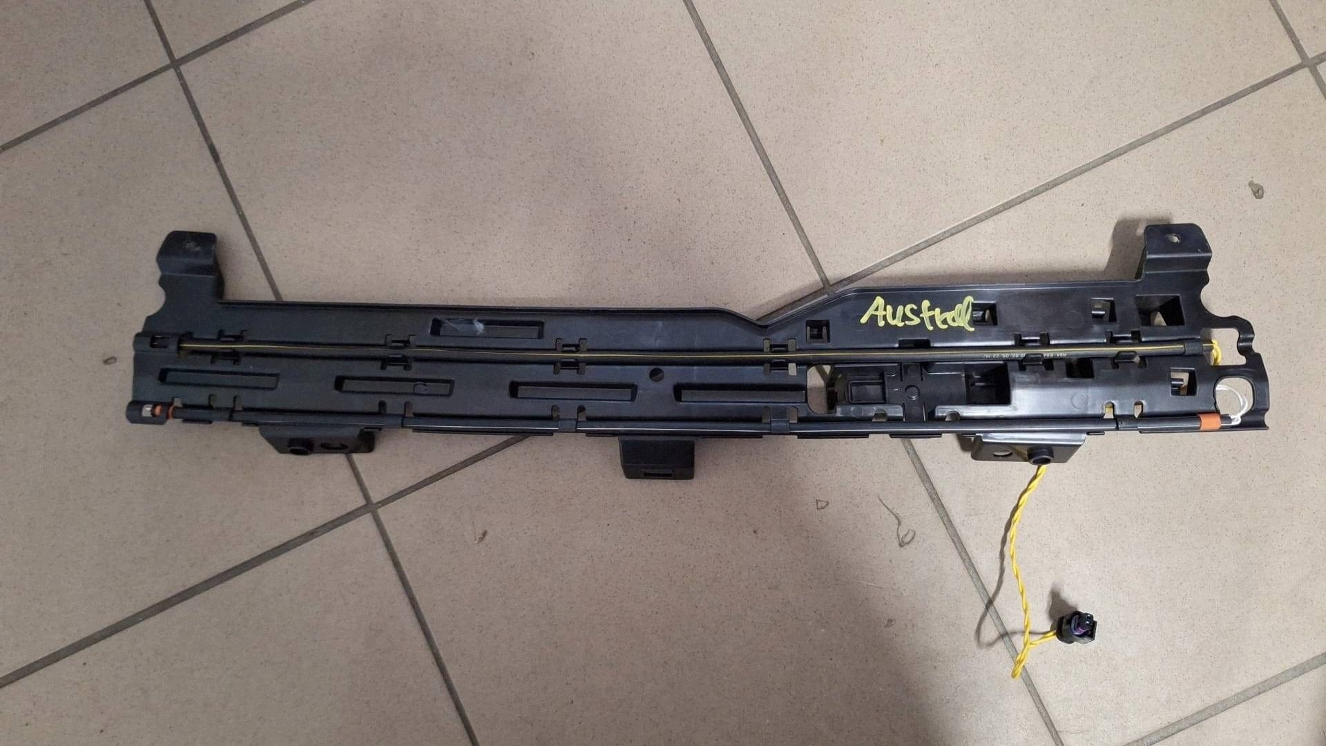 Support plaque MODULU STEROWNIKA du capot RENAULT AUSTRAL 285P51365R