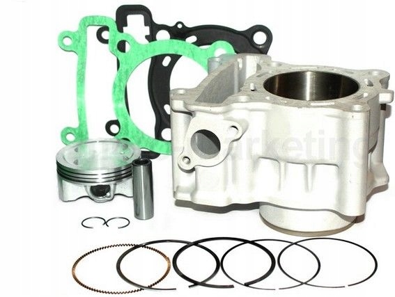 Cylinder Tuning 180cm Yamaha WR125X Wr-x od09r 125