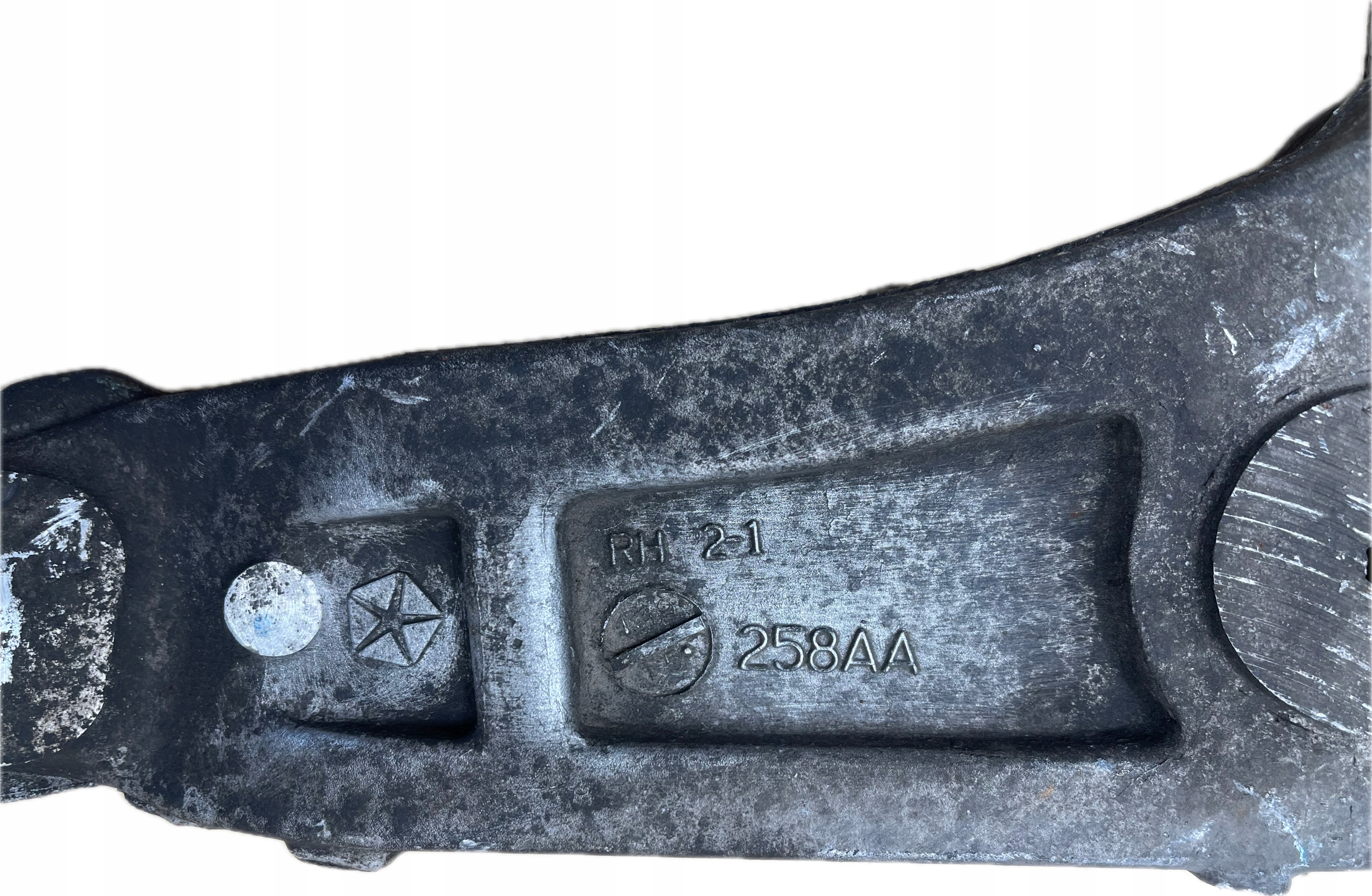 JEEP CHEROKEE 2015 arm right front front 258AA