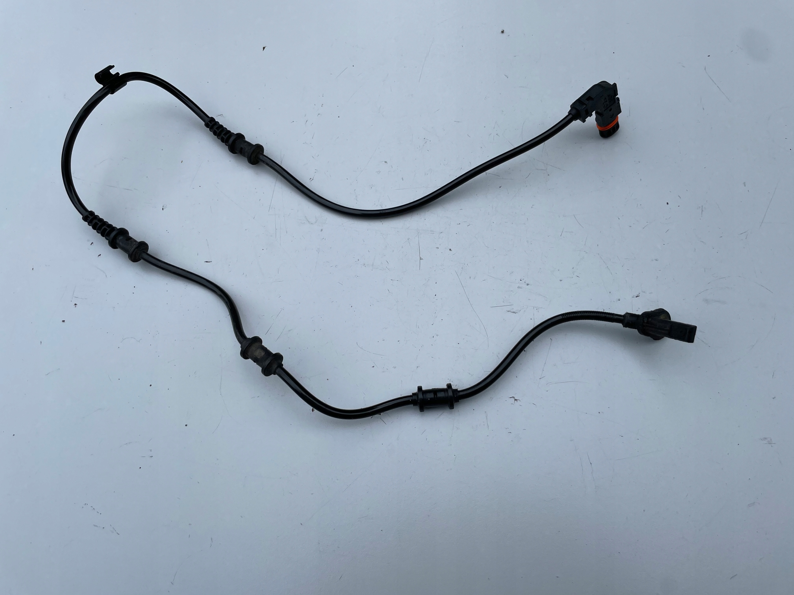 A164 540 - MERCEDES W164 164 ML GL датчик ABS A1645401617