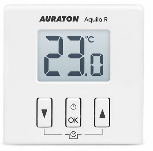 

Auraton Aquila R bezprzewod. regulator temperatury