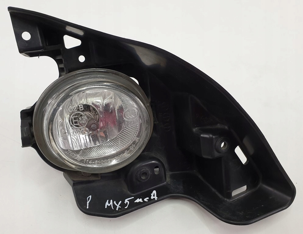 ГАЛОГЕН ПРАВЫЙ MAZDA MX-5 MX5 III NC LIFT