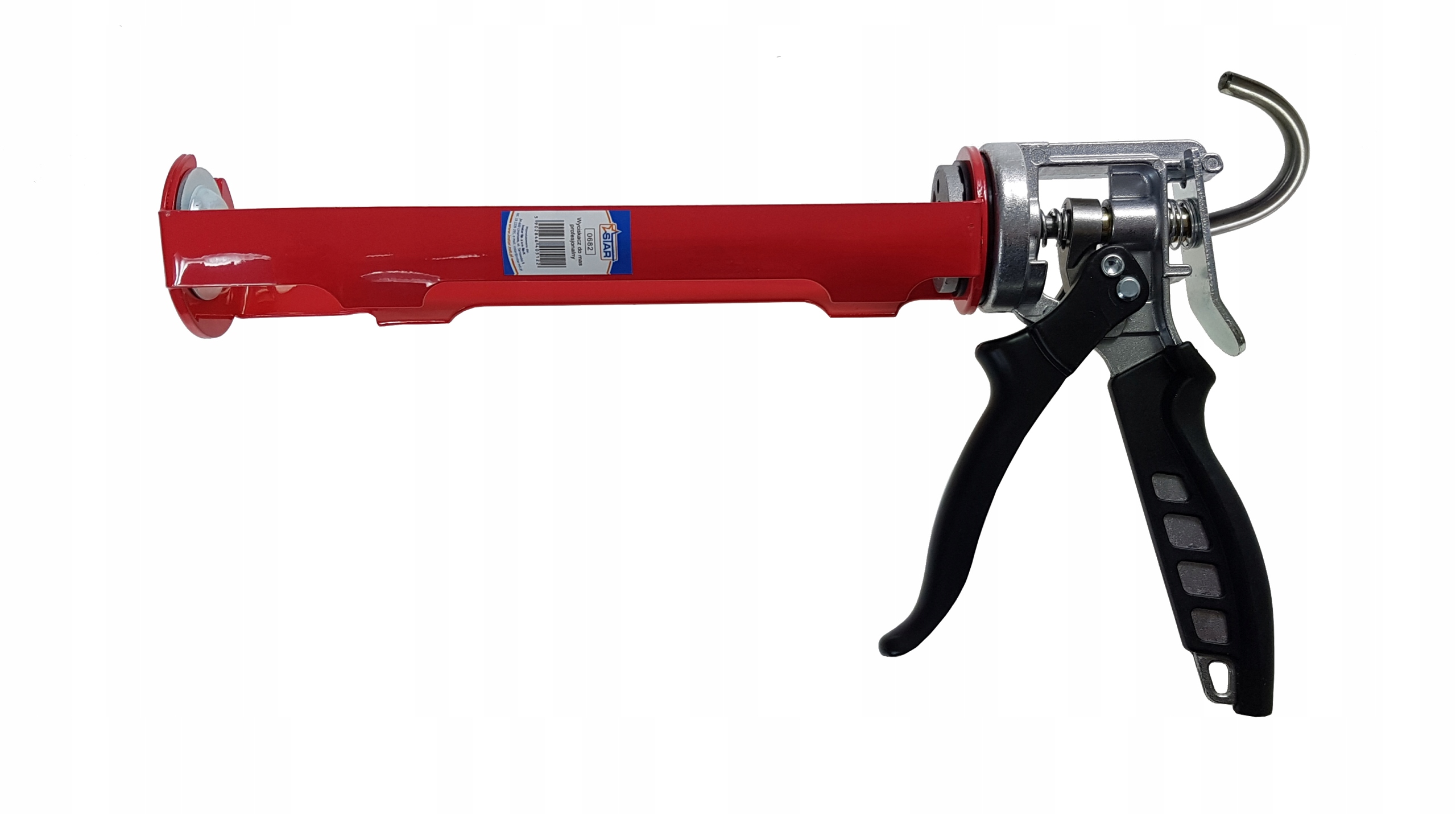 

Wyciskacz Pistolet Silikonu Mas Kleju Akrylu 310ml