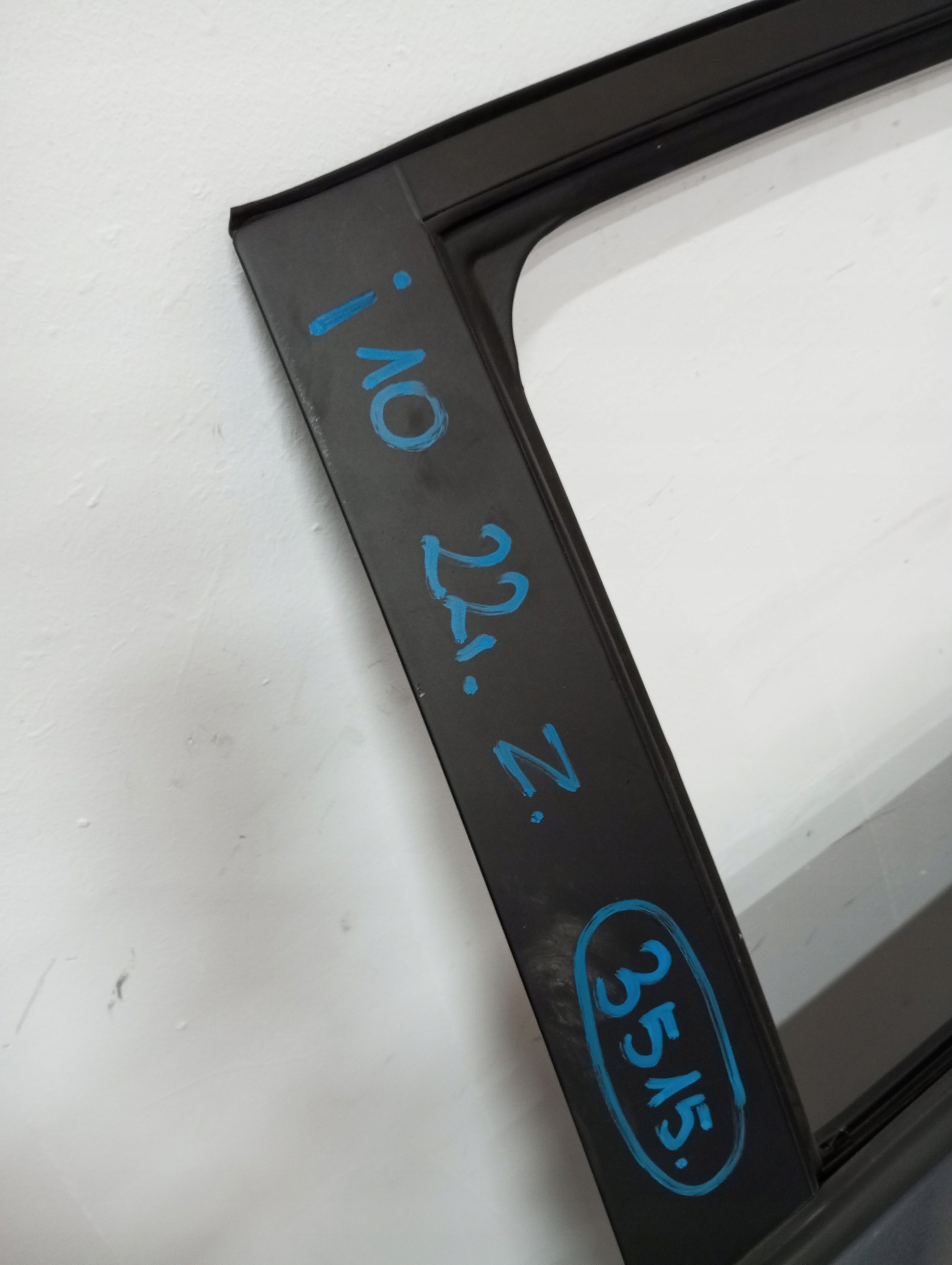 door left rear. HYUNDAI I10 22r