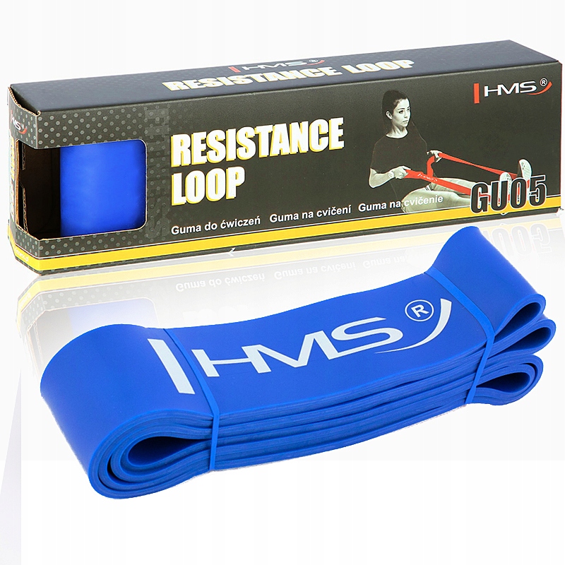 GUMA OPOROWA DO ĆWICZEŃ FITNESS TAŚMA DO ĆWICZEŃ