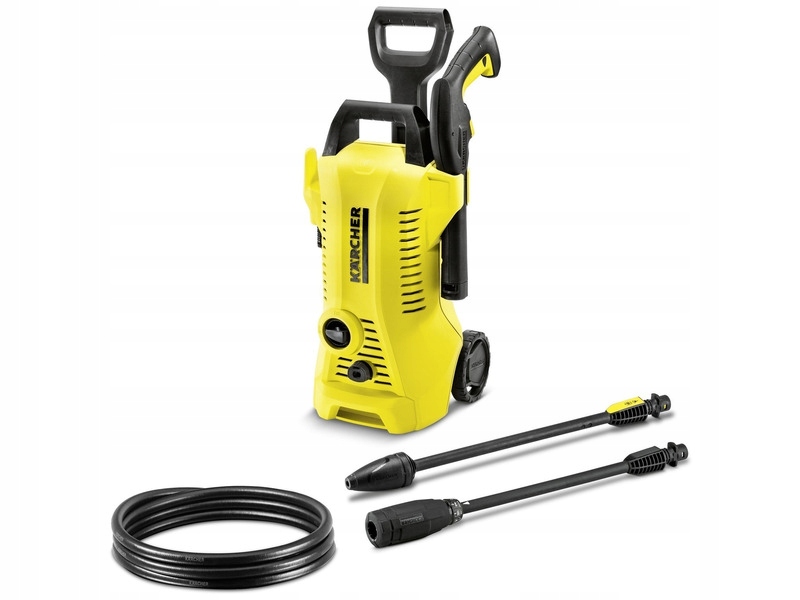 Мийка високого тиску KARCHER K 2 Power Control 1.4 kW