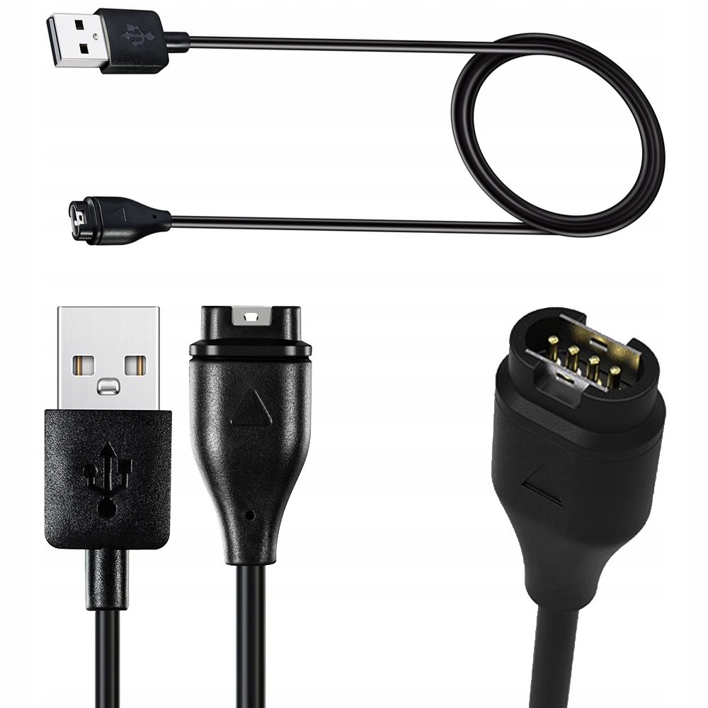 

Ładowarka Kabel Usb Garmin Fenix 5 5S 5X 6 6S 6X 7