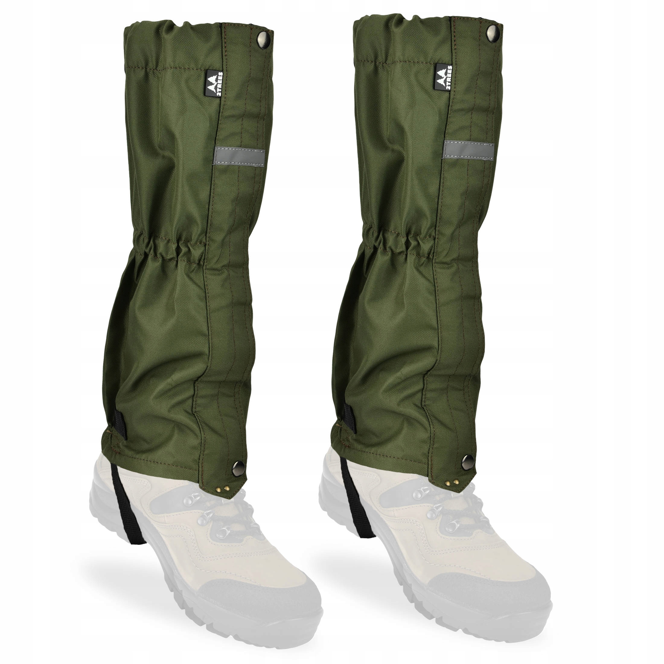 Militarne ochraniacze butów nogawek Cordura r. XL