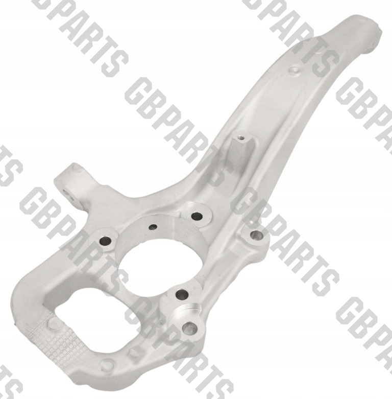 Hliníková Výhybka Pravá Dodge Durango 2016-/JEEP Grand Cherokee WK2 2016