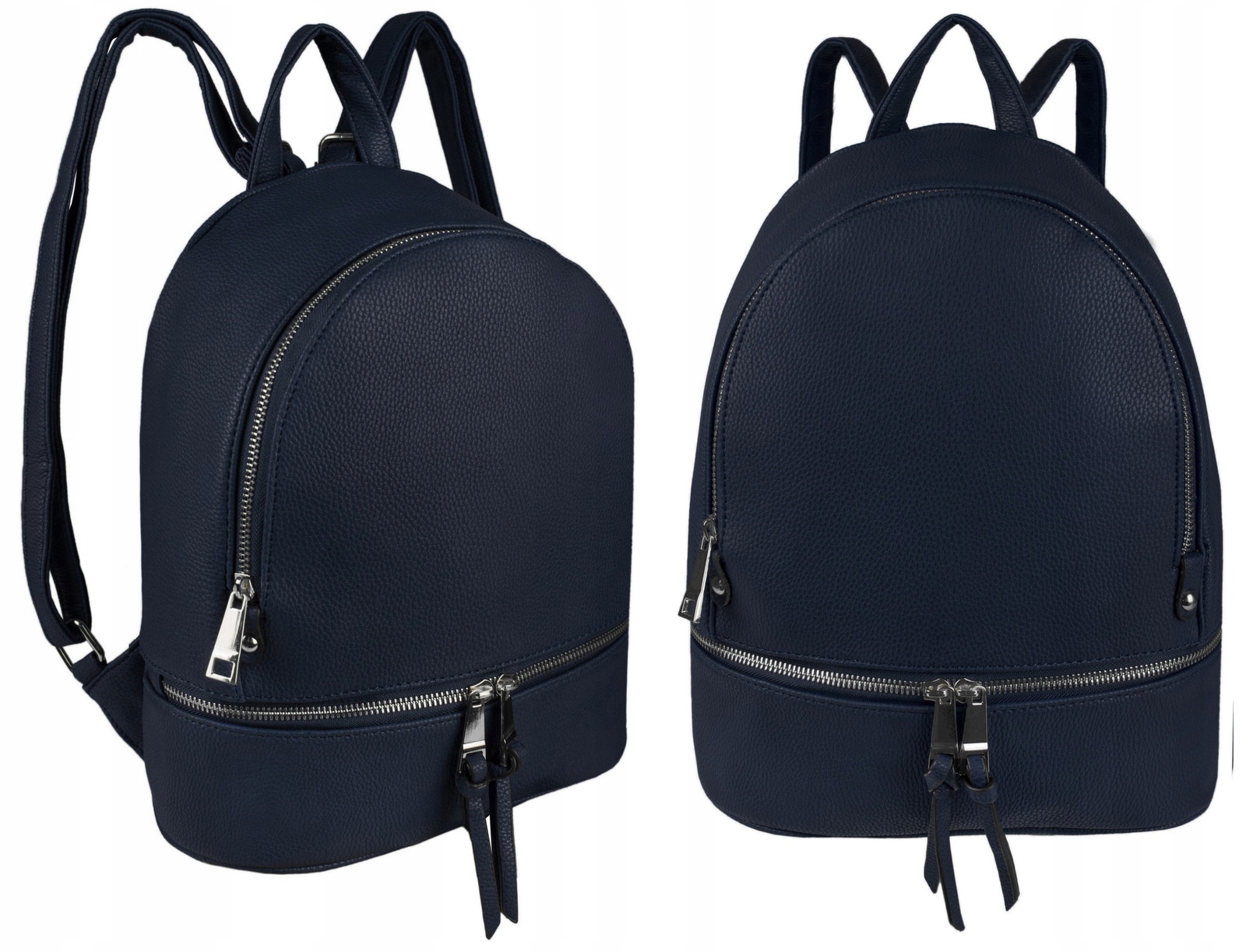 PLECAK DAMSKI STYLOWY MAŁY PLECACZEK KOLORY FB201