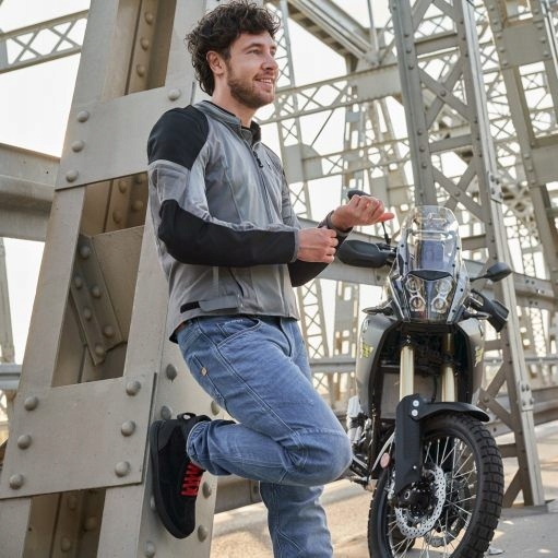 SHIMA DEVON MEN męskie jeansy motocyklowe 40 Numer katalogowy producenta 5904012600980