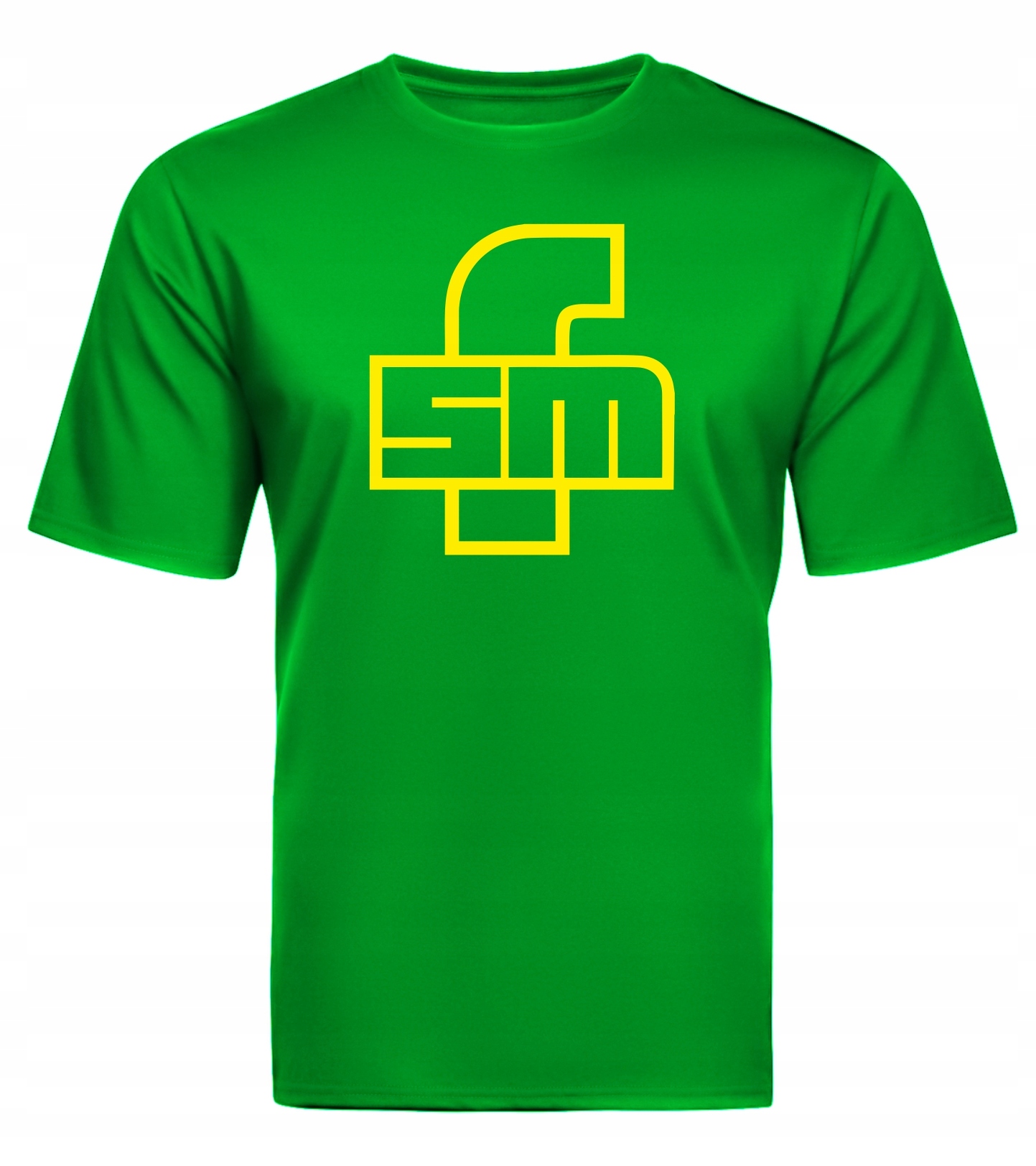 

Koszulka Prl klasyk Fsm