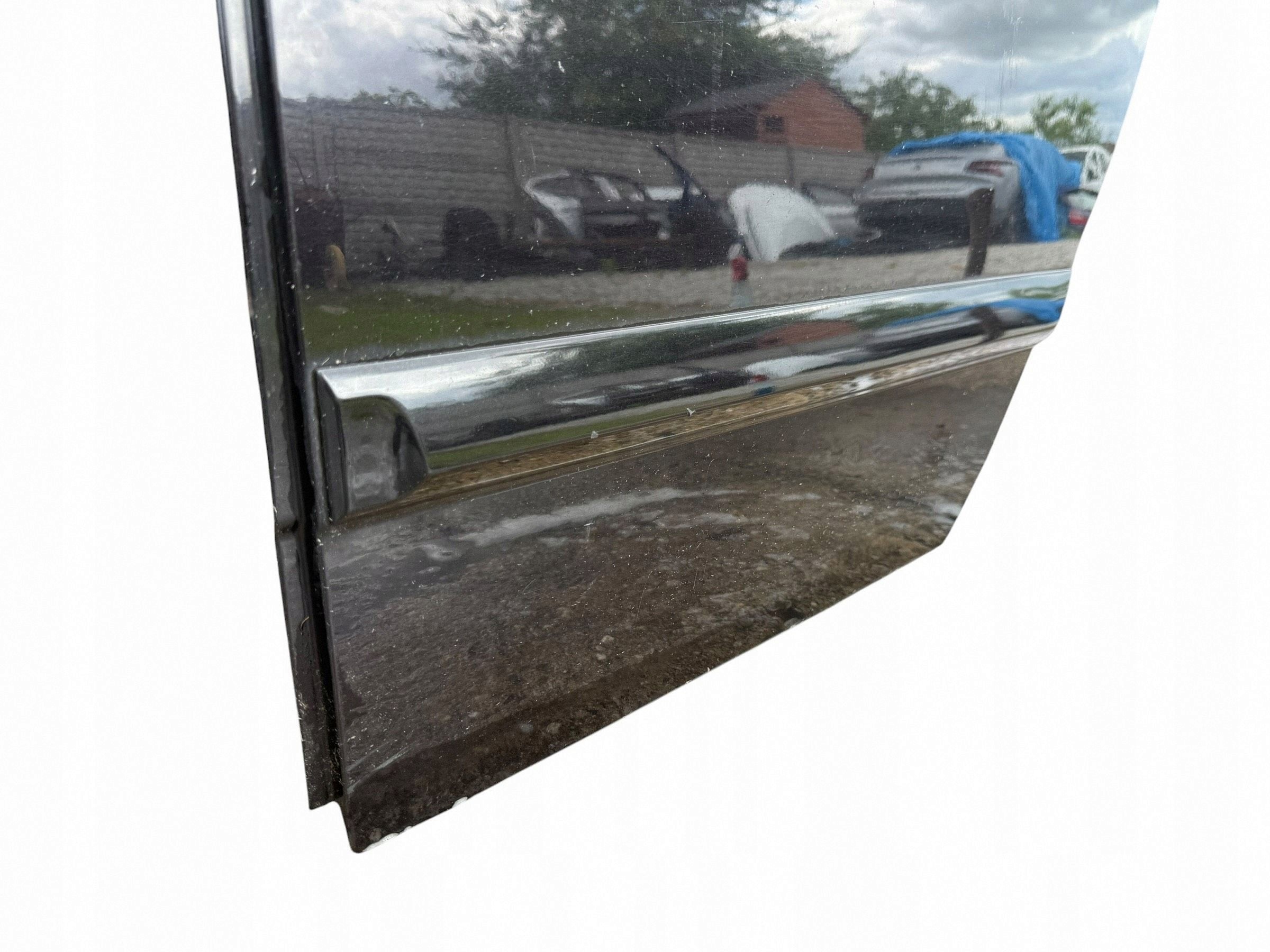 door rear. left left rear part Opel Astra III H HB hatchback
