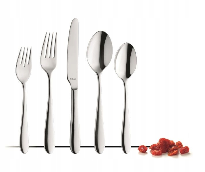 AMEFA 6 SZTUĆCE OXFORD ŁYŻECZKI ZESTAW HERBATA Liczba elementów w zestawie 6