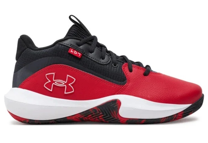 Under Armour pánské basketbalové boty velikost 42,5 kožené
