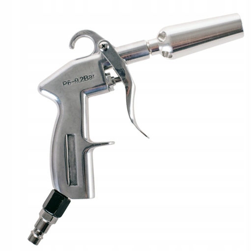 ПІСТОЛЕТ ДЛЯ ЧИЩЕННЯ І ПРОДУВКИ ВЕНТУРІ