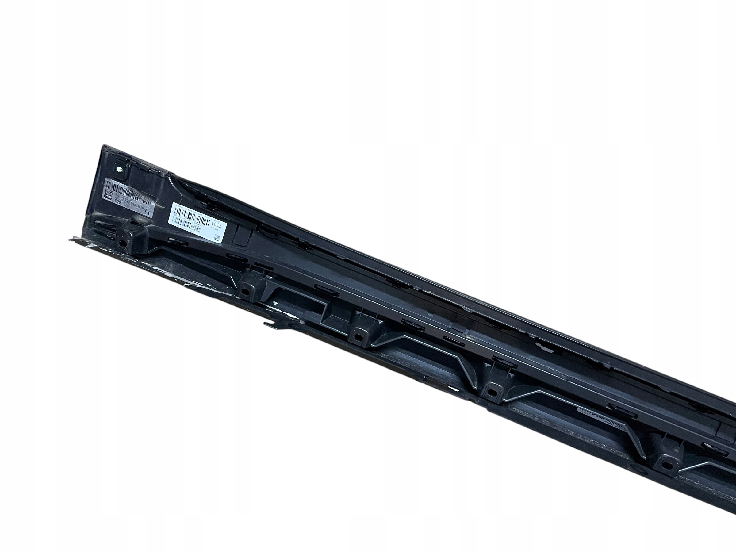 moulding threshold left SHADOW PODSWIETLANA m-packet KPL BMW 4 G26 C3Z IDEAL