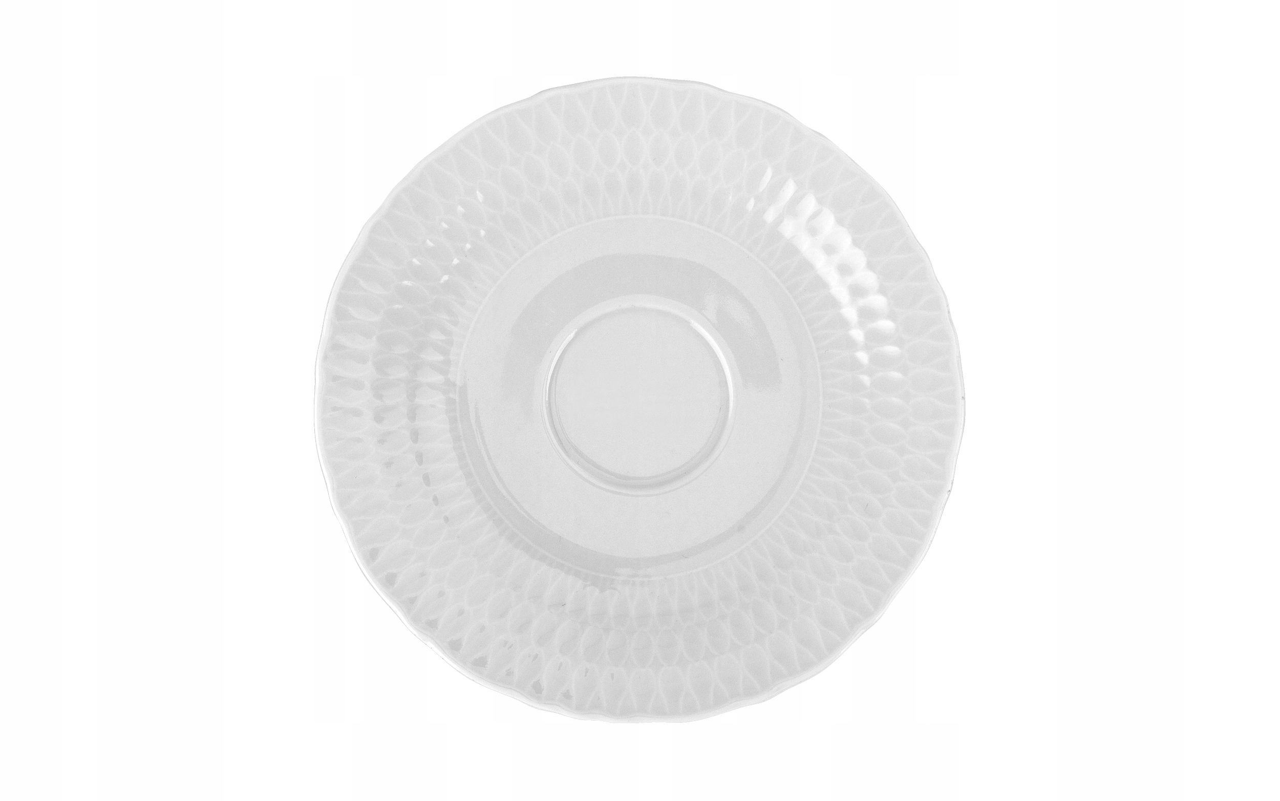 Filiżanka + spodek 250ml Sofia Biała Pojemność 250 ml