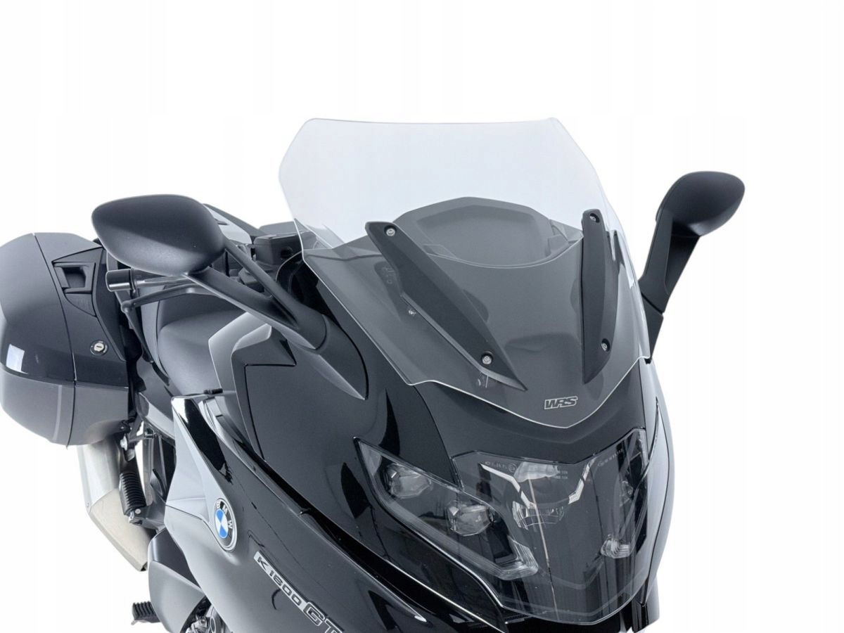 Motocyklové Sklo Wrs Sport Clear Bmw K 1600 Gt BM114T