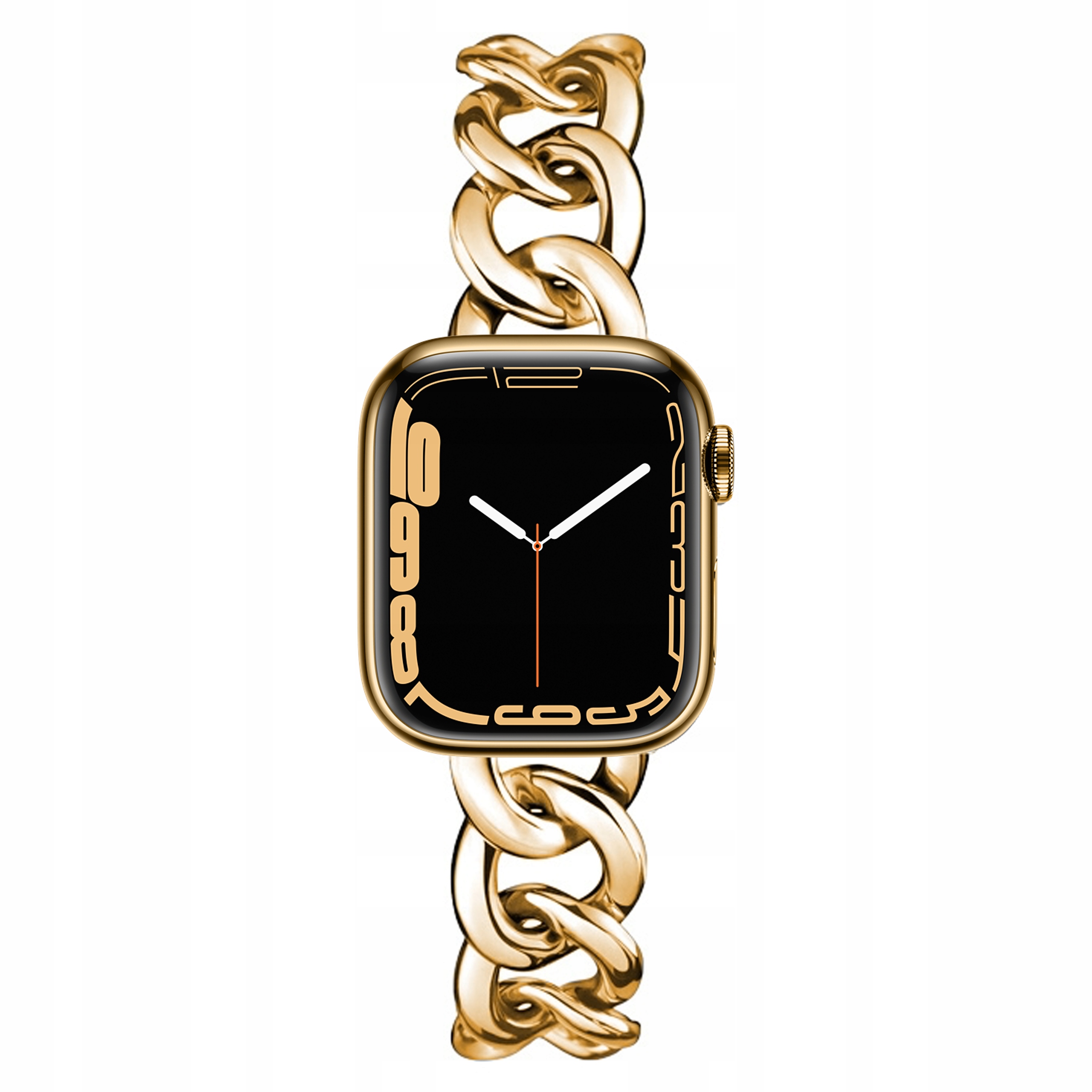 

Pasek Bransoleta Stalowa Do Apple Watch 38/40/41mm