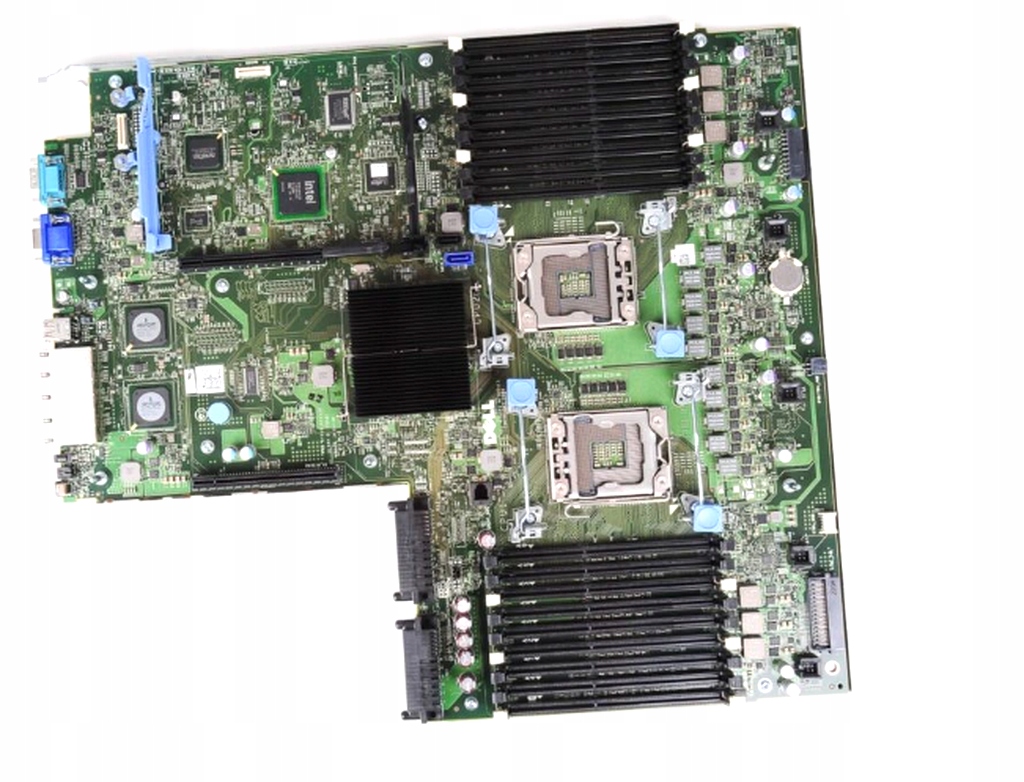 Материнская плата Dell 0ymxg9 Intel LGA 1366