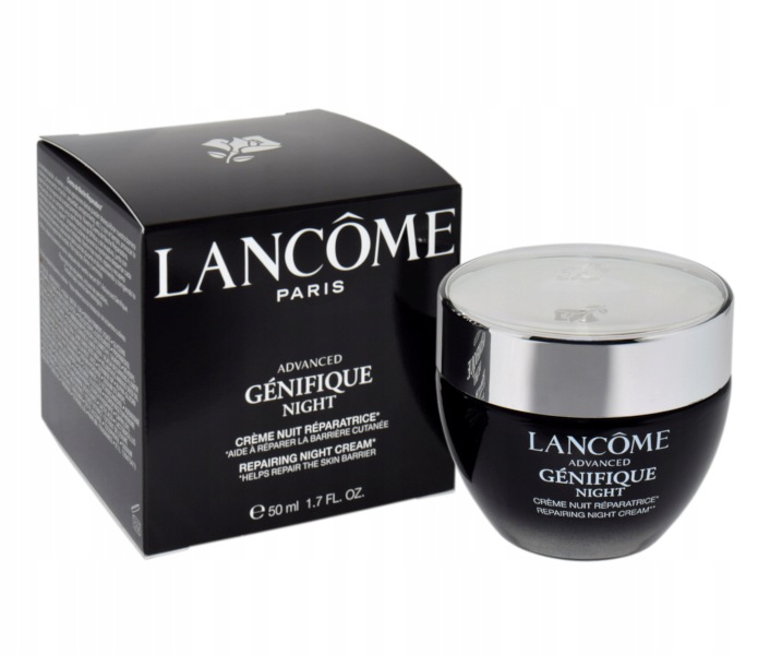 génifique Repairing Night Cream - Krem Na Noc - genifique Night Cream - Dla Kobiet