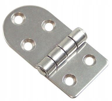 

Zawias nierdzewny 30 x 62 mm