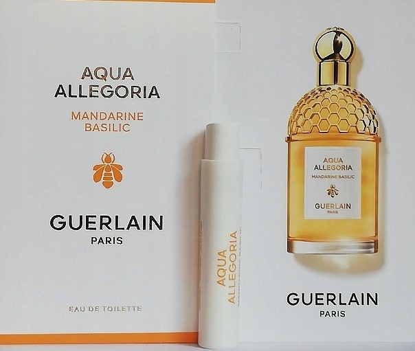 

Guerlain Aqua Allegoria Mandarine Basilic 1 ml.